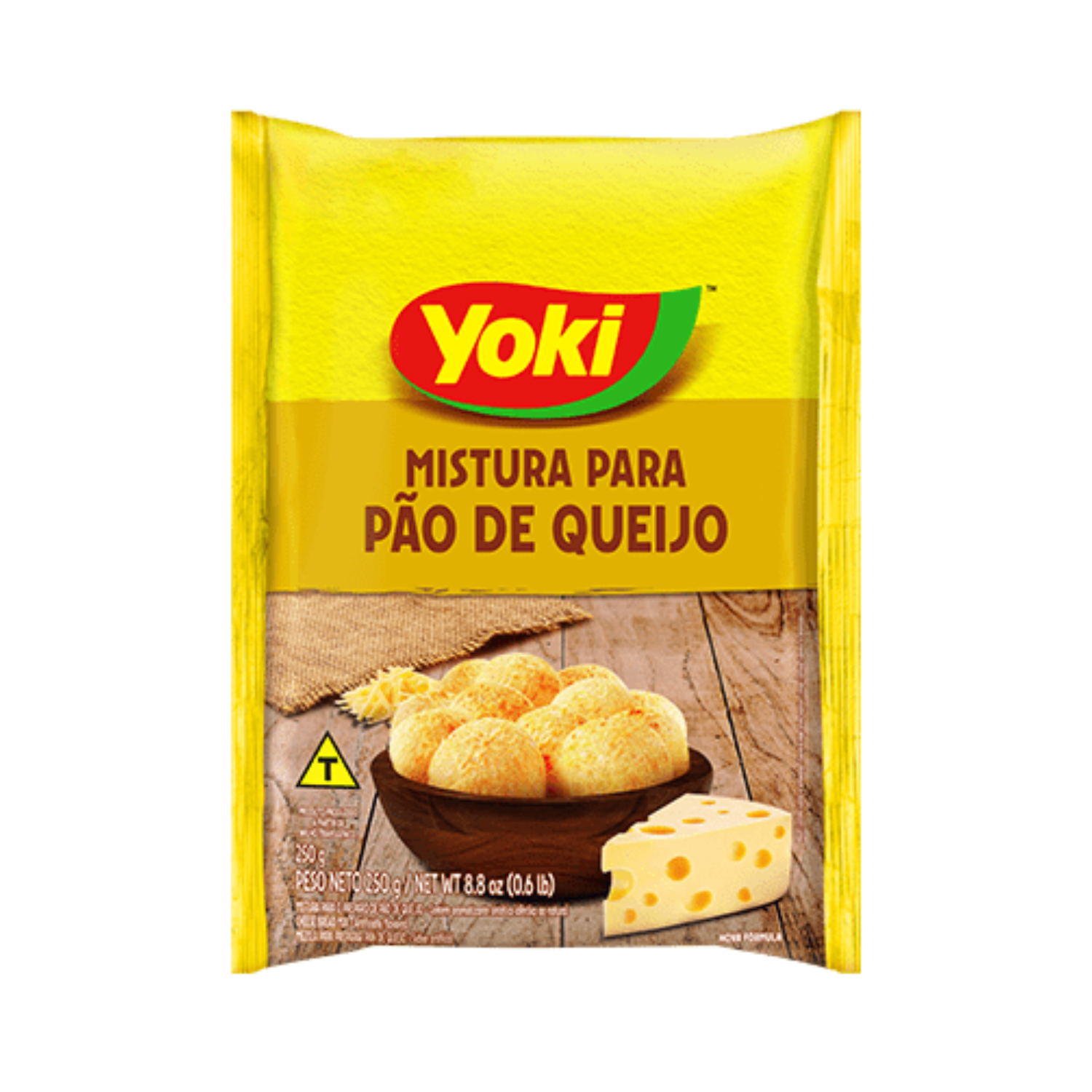Yoki Mistura Pão de Queijo (250g)